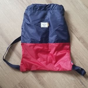 FREE ADD ON /// Herschel x Teva drawstring bag